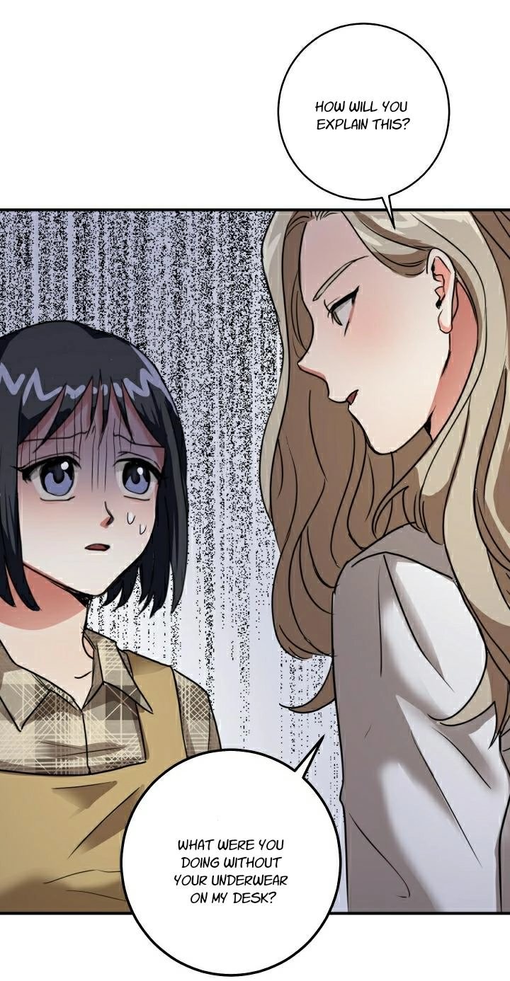 Shh! Top Confidential Report Chapter 2 page 37 - 