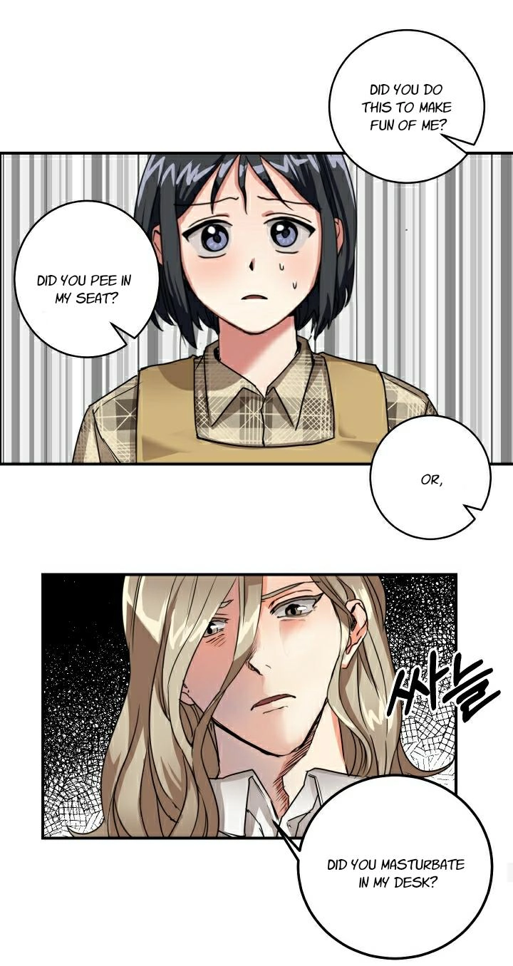 Shh! Top Confidential Report Chapter 2 page 39 - 