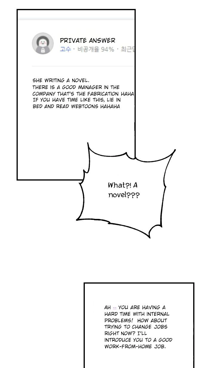 Shh! Top Confidential Report Chapter 2 page 5 - 