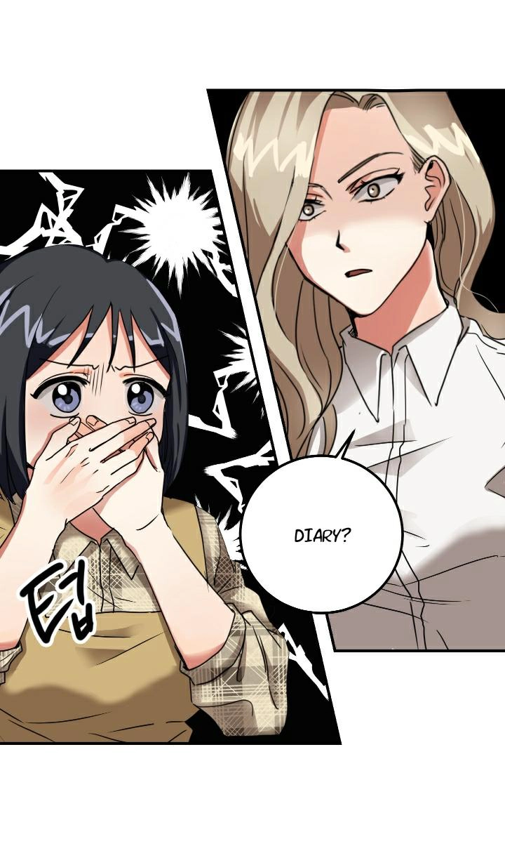 Shh! Top Confidential Report Chapter 2 page 42 - 