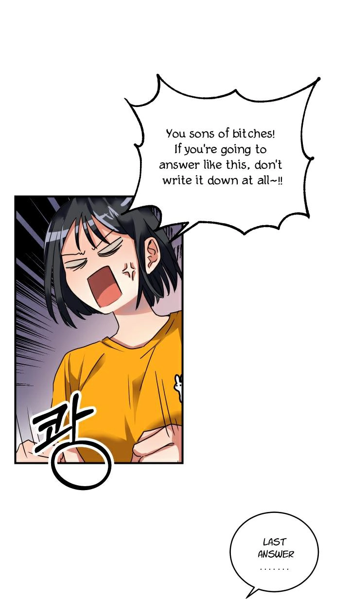 Shh! Top Confidential Report Chapter 2 page 7 - 
