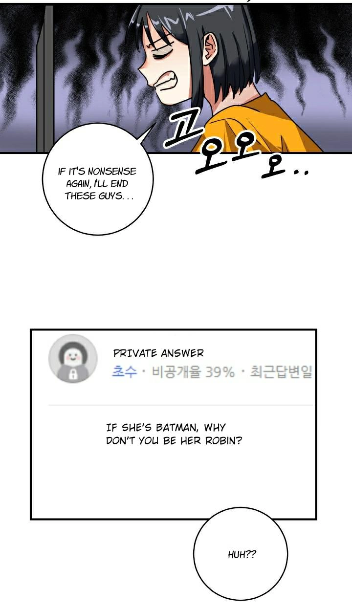 Shh! Top Confidential Report Chapter 2 page 8 - 