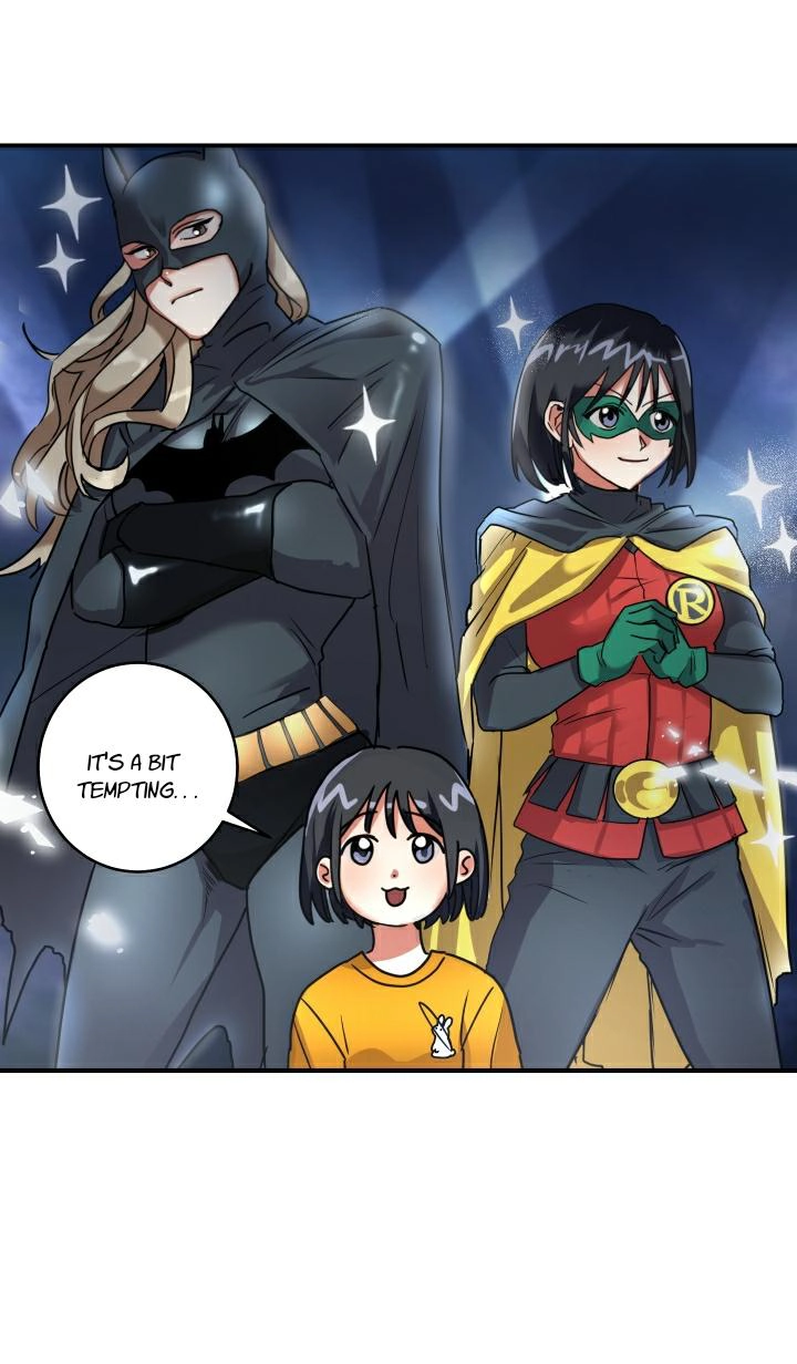 Shh! Top Confidential Report Chapter 2 page 9 - 