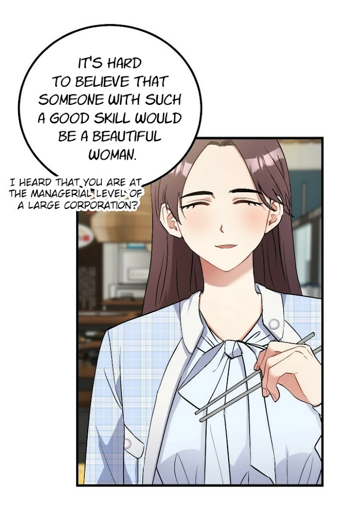 Shh! Top Confidential Report Chapter 20 page 3 - 