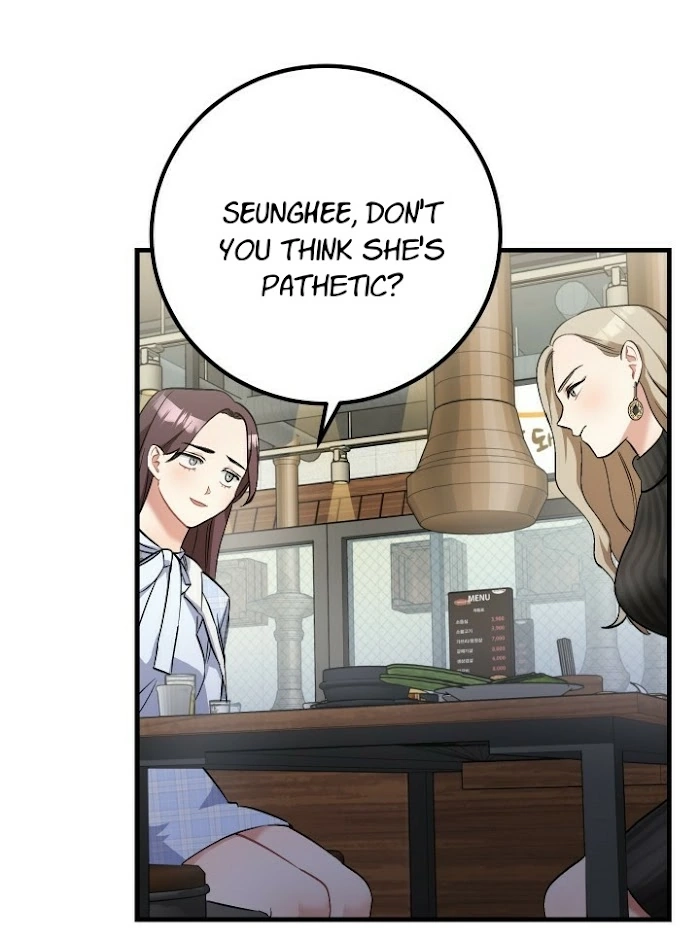Shh! Top Confidential Report Chapter 20 page 35 - 