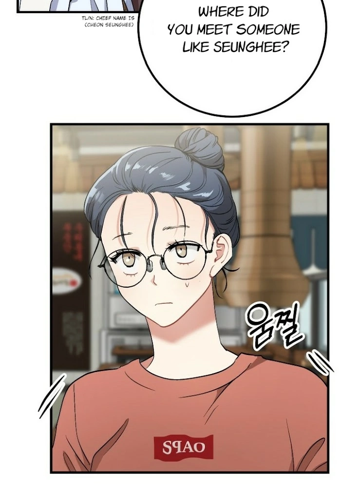Shh! Top Confidential Report Chapter 20 page 6 - 