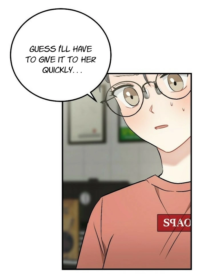 Shh! Top Confidential Report Chapter 21 page 18 - 