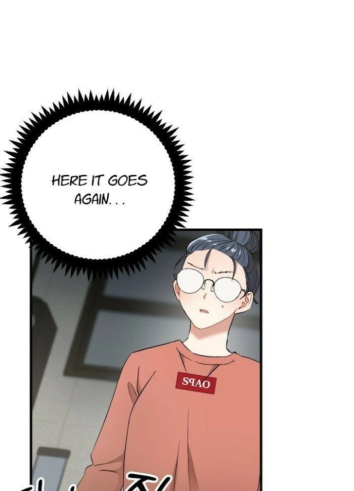 Shh! Top Confidential Report Chapter 21 page 19 - 