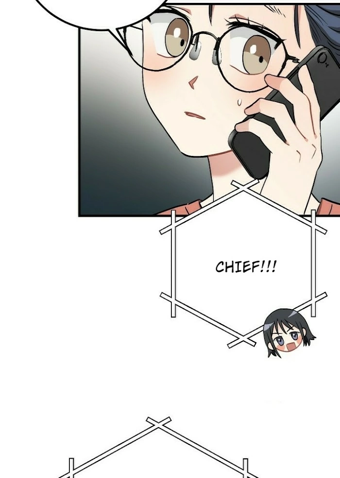 Shh! Top Confidential Report Chapter 21 page 25 - 