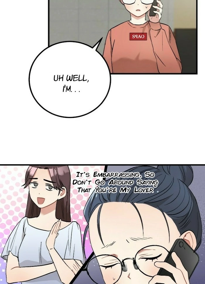 Shh! Top Confidential Report Chapter 21 page 28 - 