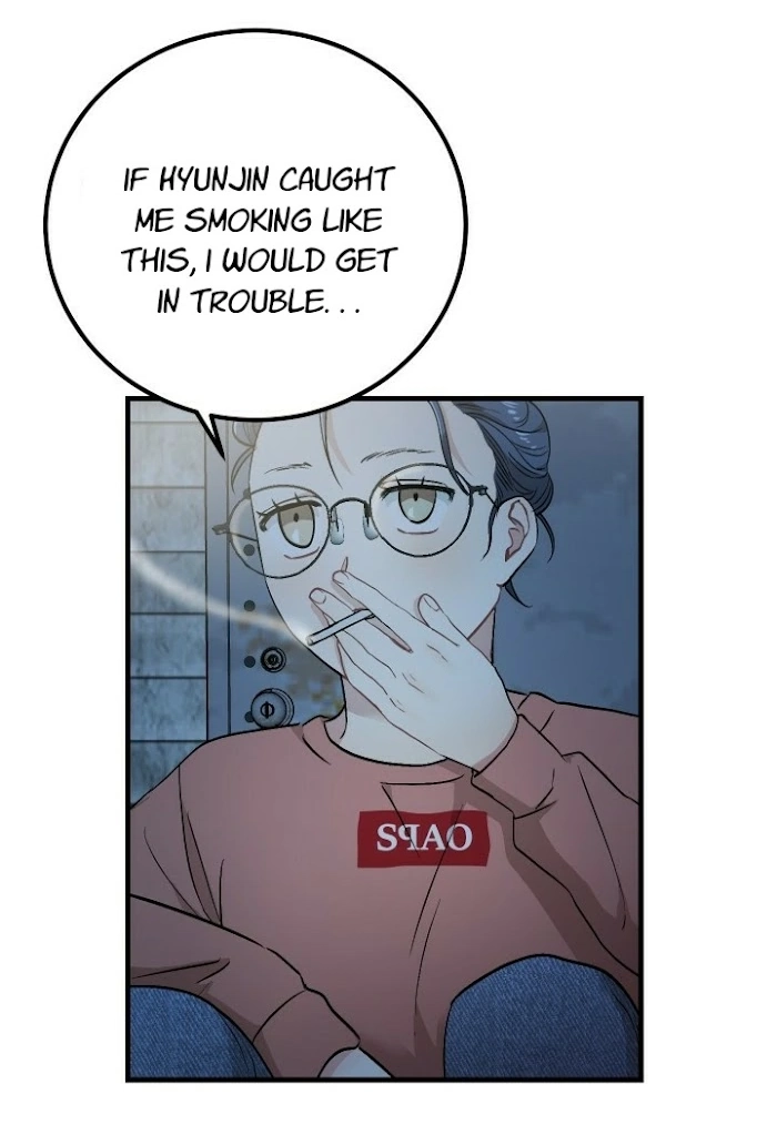 Shh! Top Confidential Report Chapter 21 page 4 - 