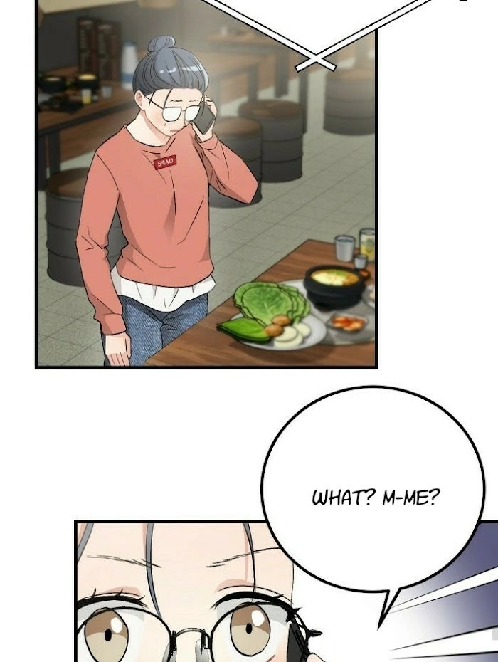 Shh! Top Confidential Report Chapter 21 page 41 - 
