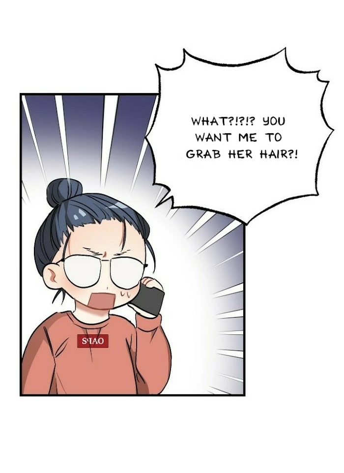 Shh! Top Confidential Report Chapter 21 page 46 - 