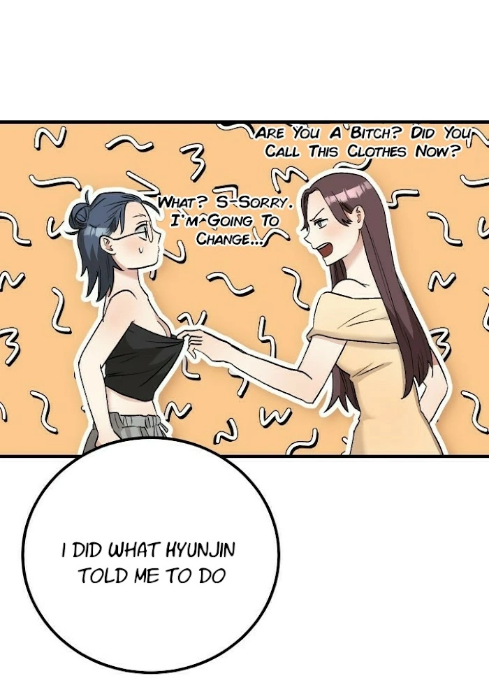 Shh! Top Confidential Report Chapter 21 page 7 - 