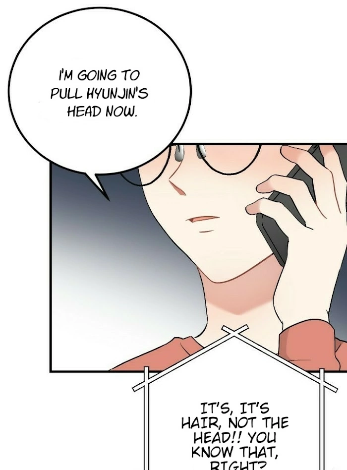 Shh! Top Confidential Report Chapter 21 page 63 - 