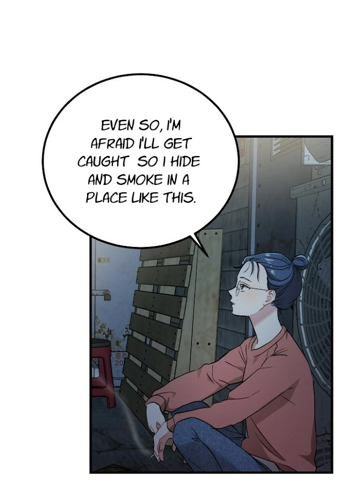 Shh! Top Confidential Report Chapter 21 page 9 - 
