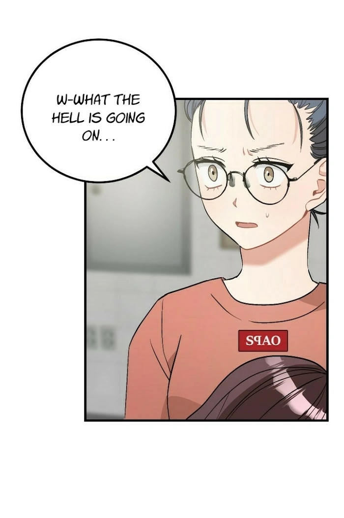 Shh! Top Confidential Report Chapter 22 page 3 - 