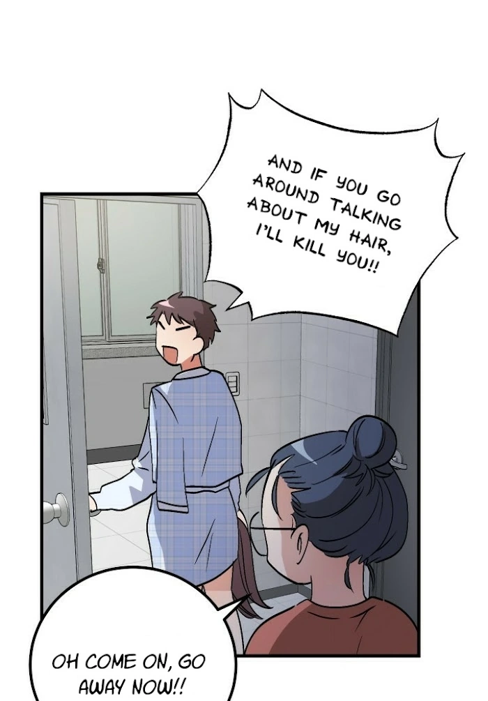 Shh! Top Confidential Report Chapter 22 page 25 - 