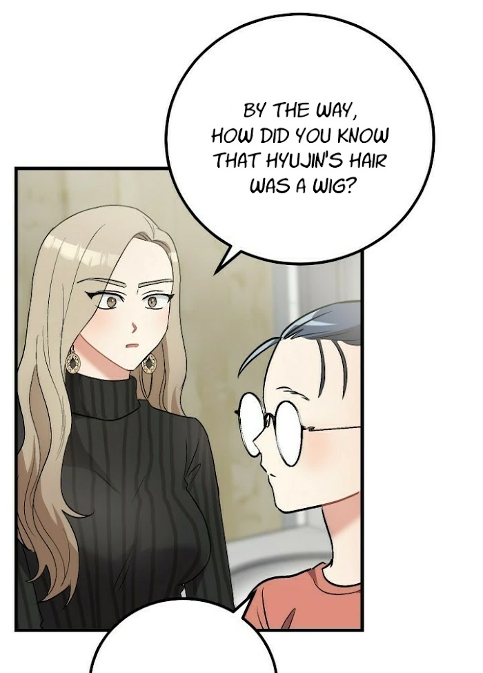 Shh! Top Confidential Report Chapter 22 page 33 - 