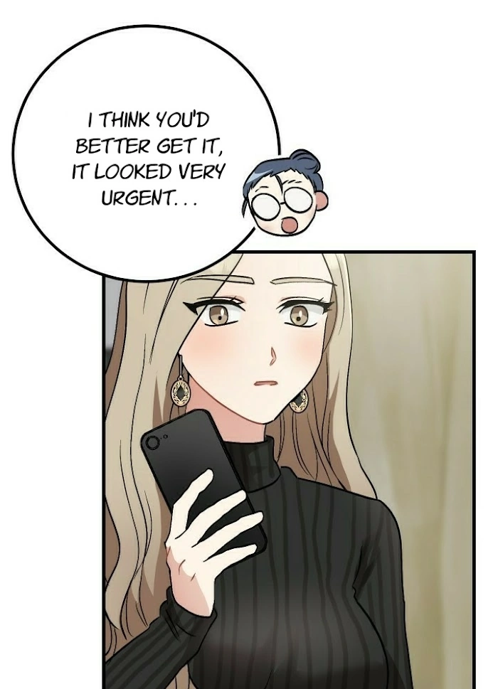 Shh! Top Confidential Report Chapter 22 page 35 - 
