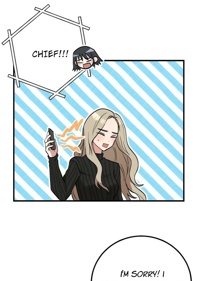 Shh! Top Confidential Report Chapter 22 page 37 - 