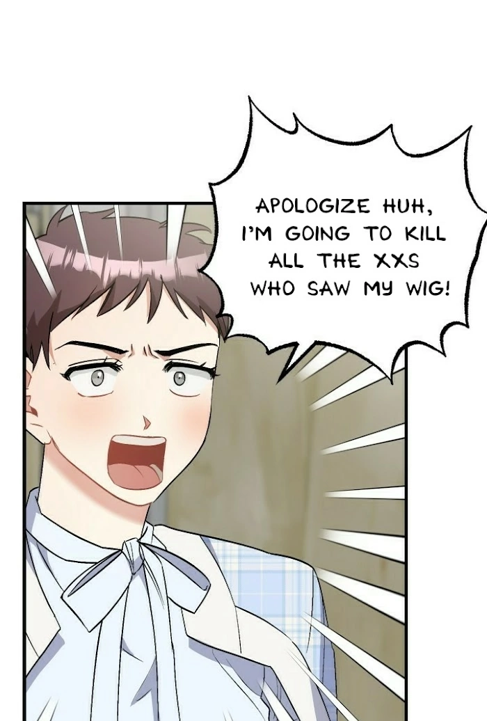 Shh! Top Confidential Report Chapter 22 page 7 - 