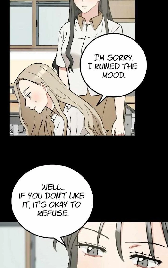 Shh! Top Confidential Report Chapter 23 page 21 - 