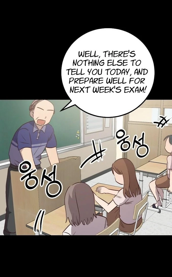 Shh! Top Confidential Report Chapter 23 page 34 - 