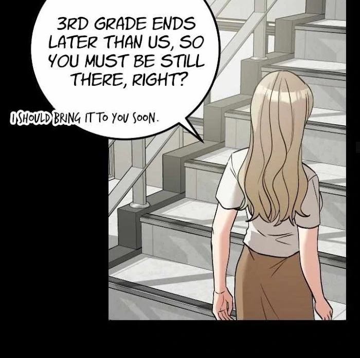 Shh! Top Confidential Report Chapter 23 page 38 - 