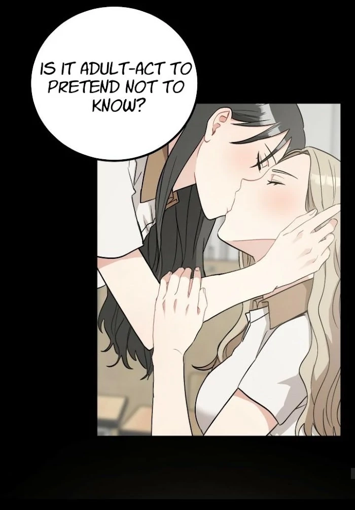Shh! Top Confidential Report Chapter 23 page 61 - 