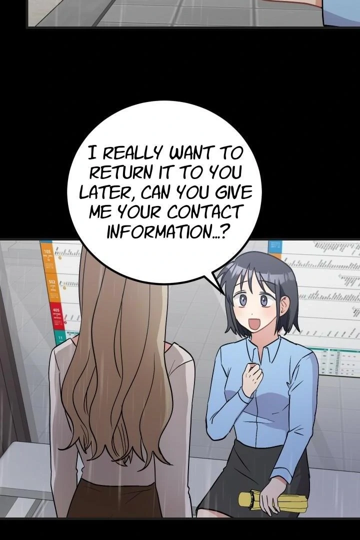 Shh! Top Confidential Report Chapter 25 page 34 - 