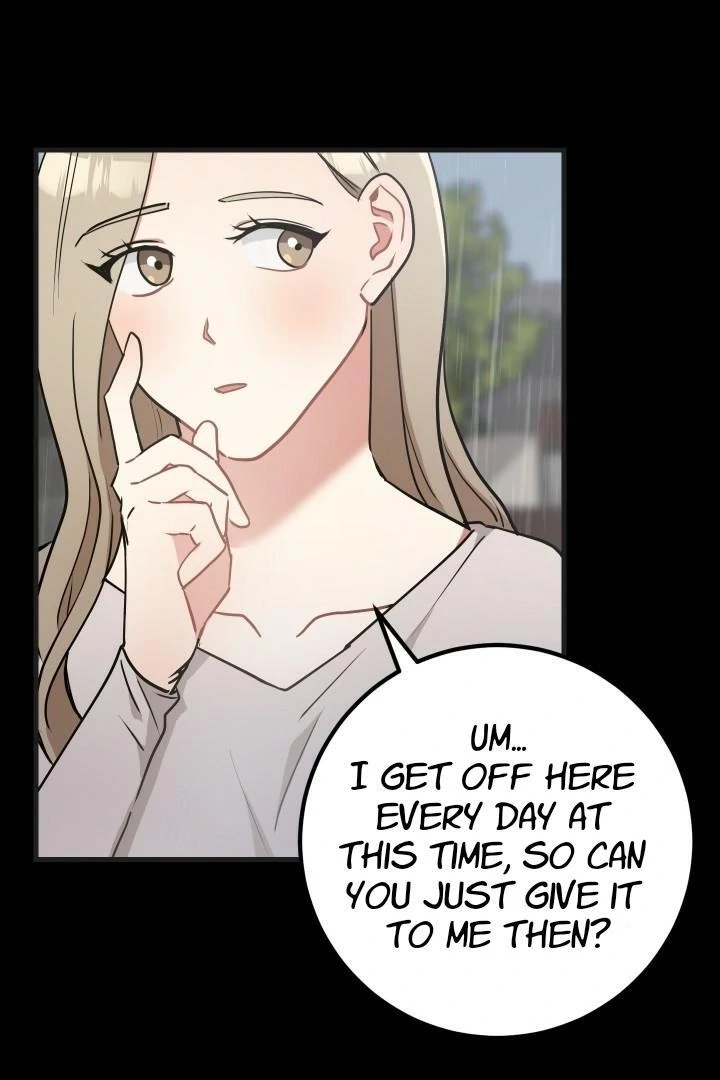 Shh! Top Confidential Report Chapter 25 page 35 - 