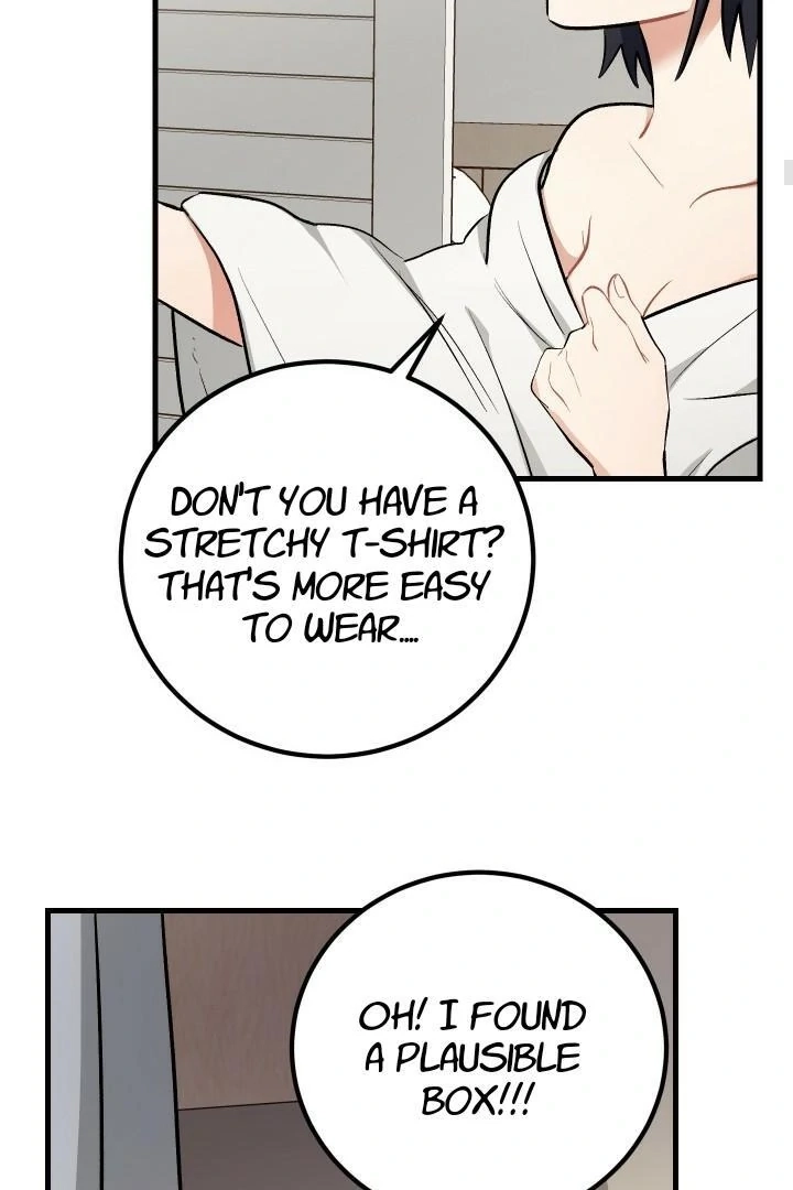 Shh! Top Confidential Report Chapter 26 page 35 - 