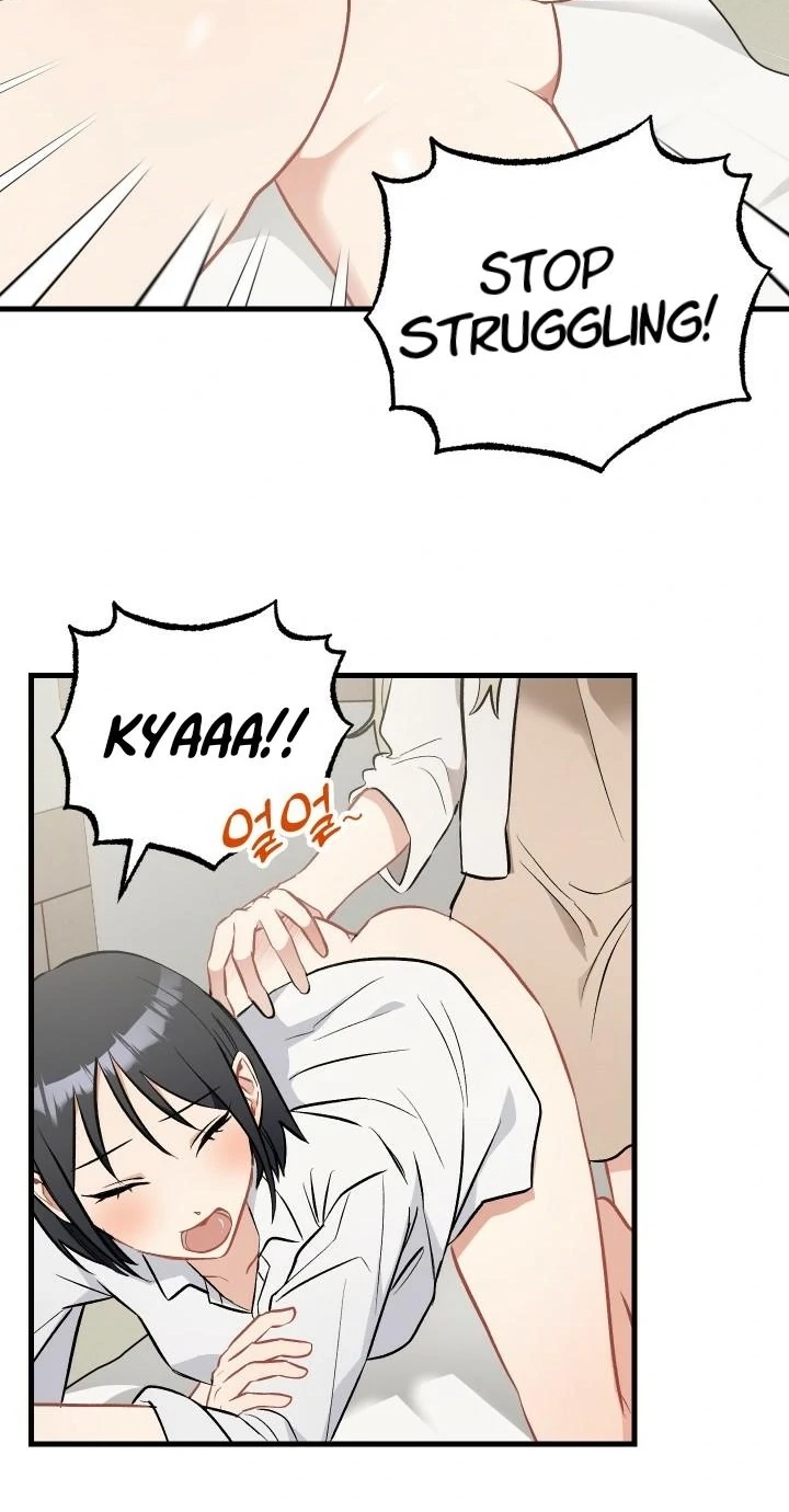 Shh! Top Confidential Report Chapter 27 page 2 - 