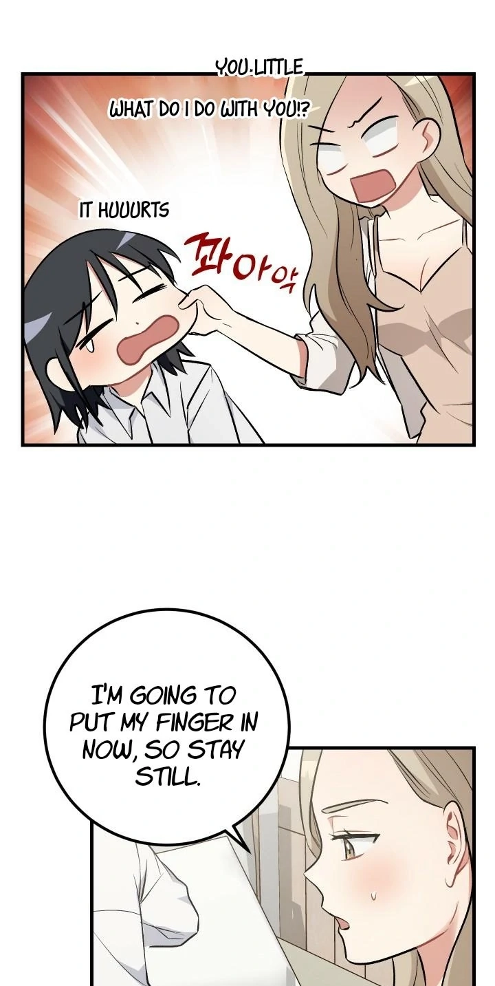 Shh! Top Confidential Report Chapter 27 page 12 - 