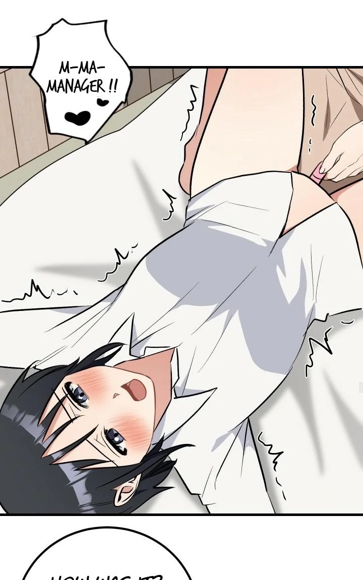 Shh! Top Confidential Report Chapter 27 page 35 - 