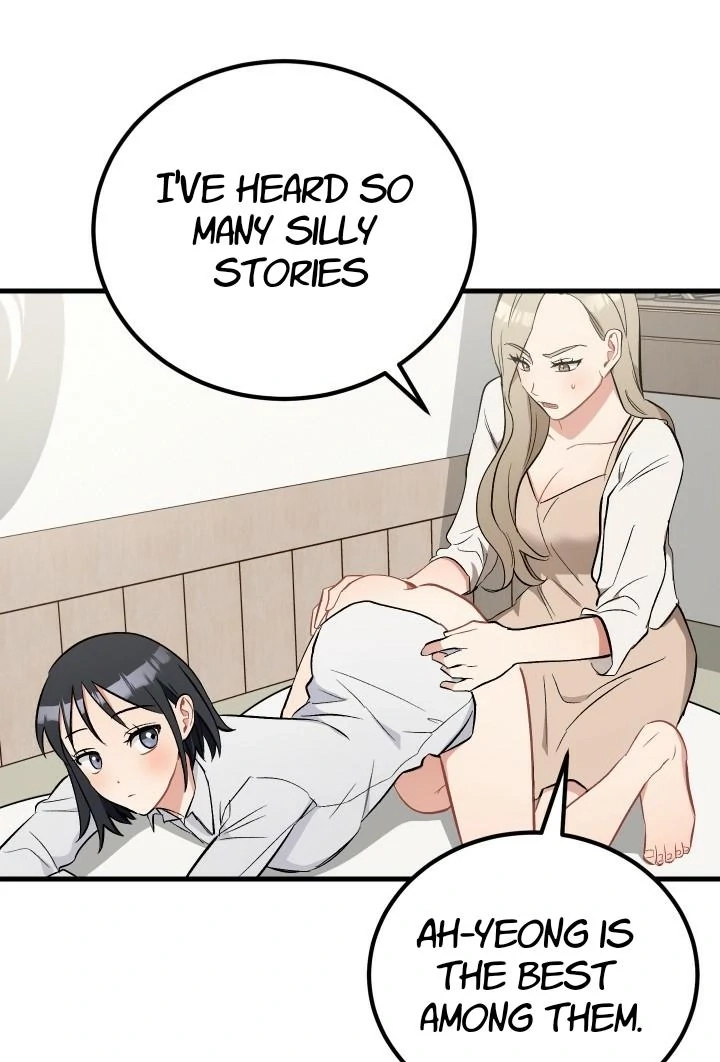 Shh! Top Confidential Report Chapter 27 page 6 - 