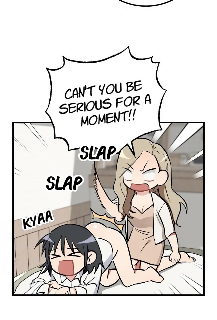 Shh! Top Confidential Report Chapter 27 page 8 - 