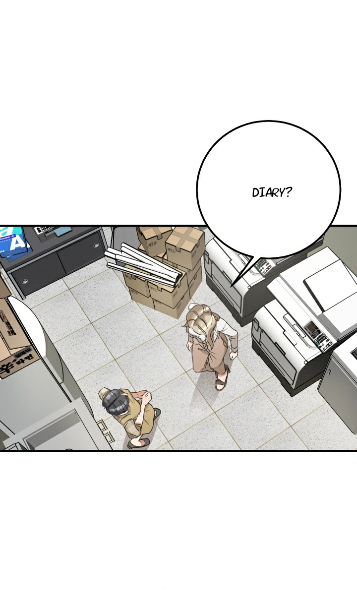 Shh! Top Confidential Report Chapter 3 page 1 - 
