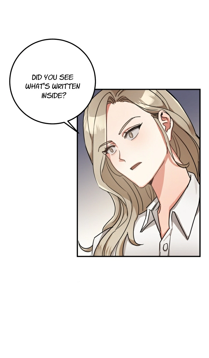 Shh! Top Confidential Report Chapter 3 page 2 - 