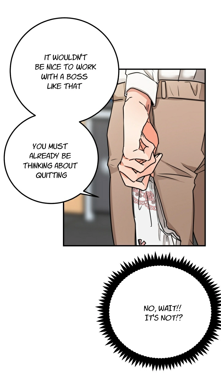 Shh! Top Confidential Report Chapter 3 page 11 - 
