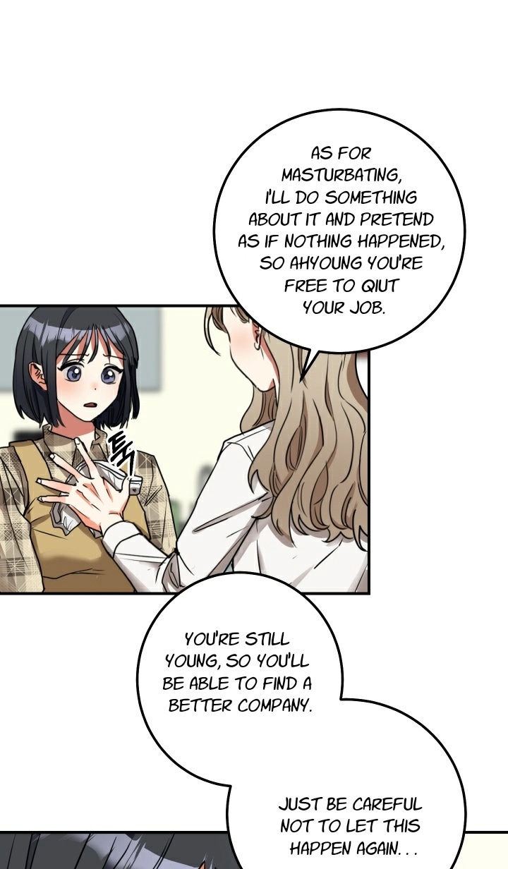 Shh! Top Confidential Report Chapter 3 page 12 - 