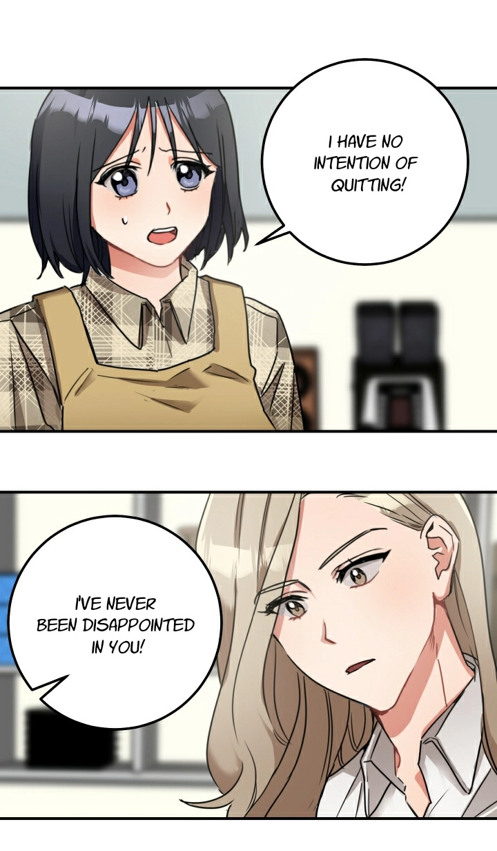 Shh! Top Confidential Report Chapter 3 page 15 - 