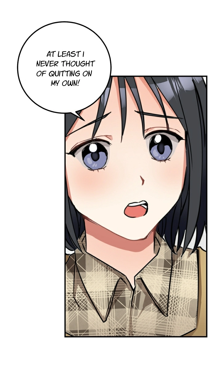 Shh! Top Confidential Report Chapter 3 page 17 - 