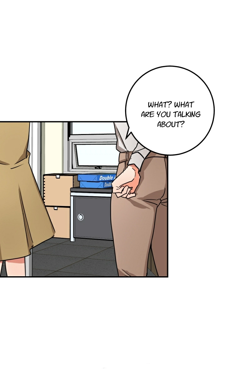Shh! Top Confidential Report Chapter 3 page 18 - 