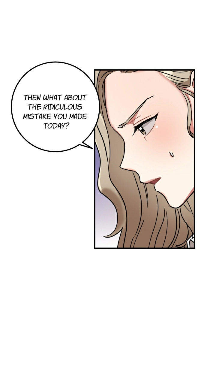 Shh! Top Confidential Report Chapter 3 page 19 - 