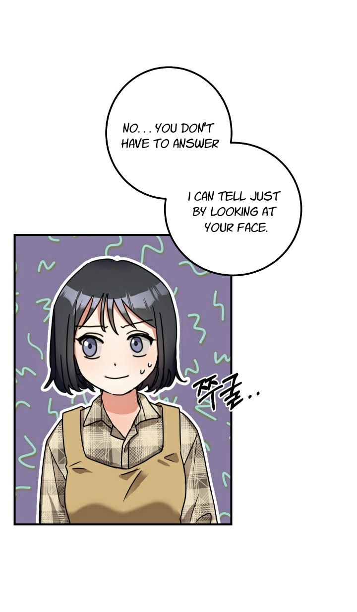 Shh! Top Confidential Report Chapter 3 page 3 - 