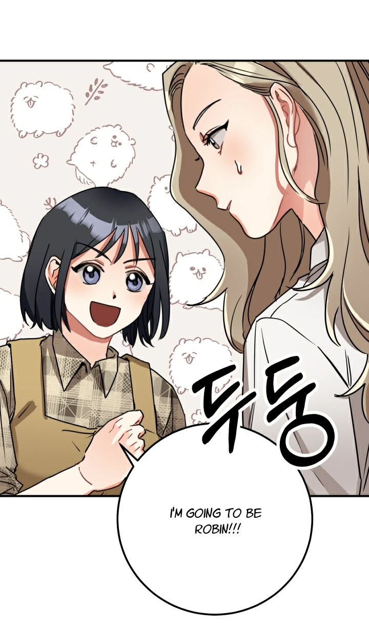 Shh! Top Confidential Report Chapter 3 page 22 - 