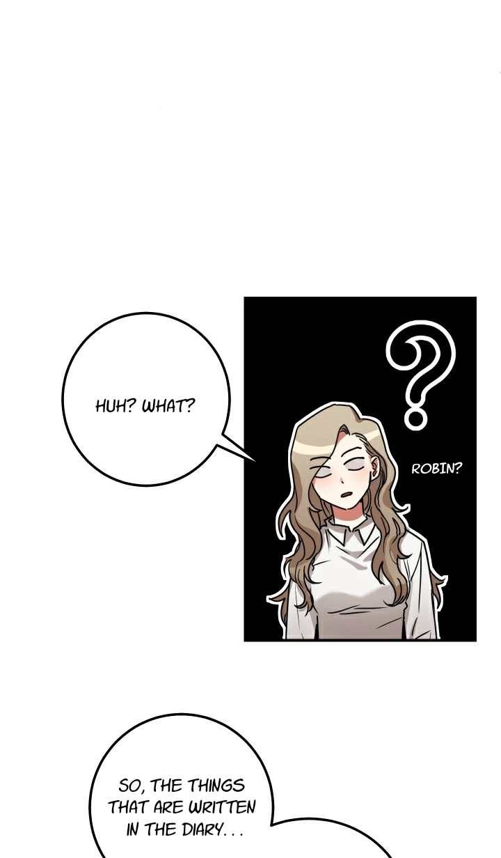 Shh! Top Confidential Report Chapter 3 page 23 - 