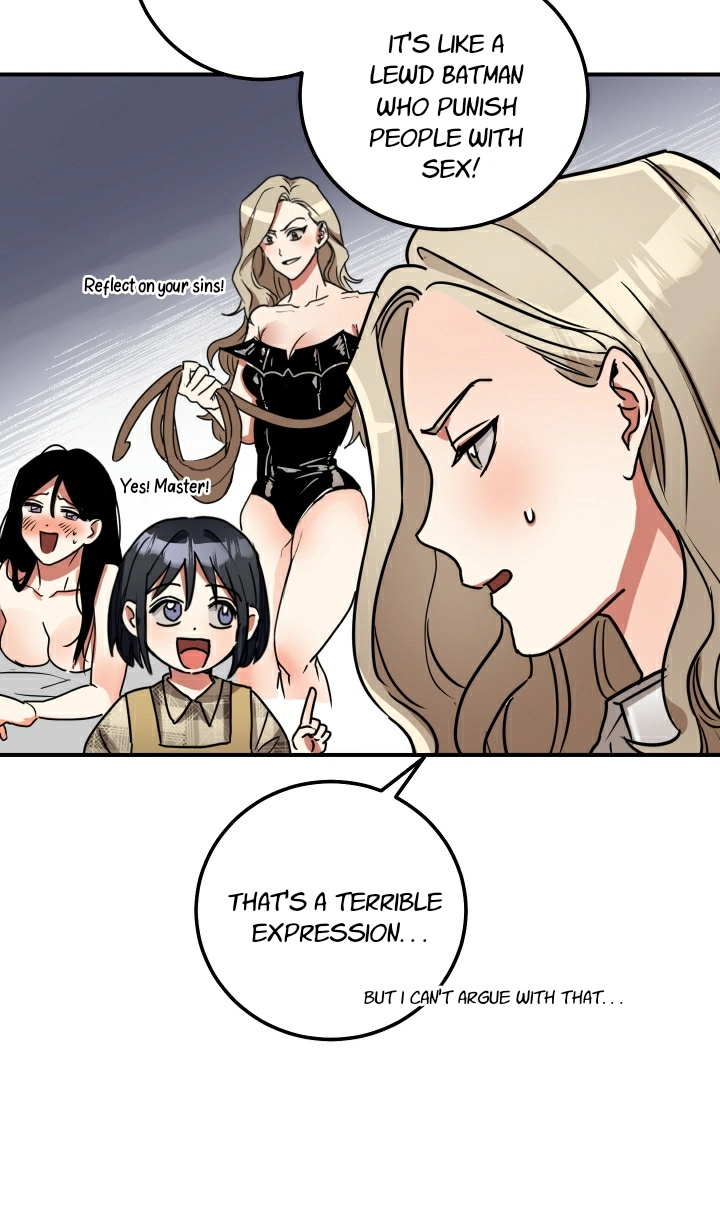 Shh! Top Confidential Report Chapter 3 page 24 - 